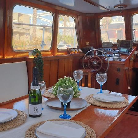 Classic Boat Barcelona Luaran gambar