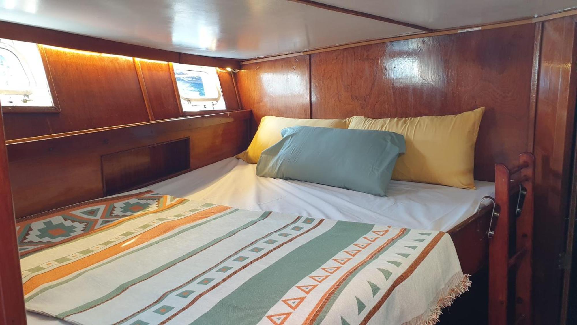 Classic Boat Barcelona Luaran gambar
