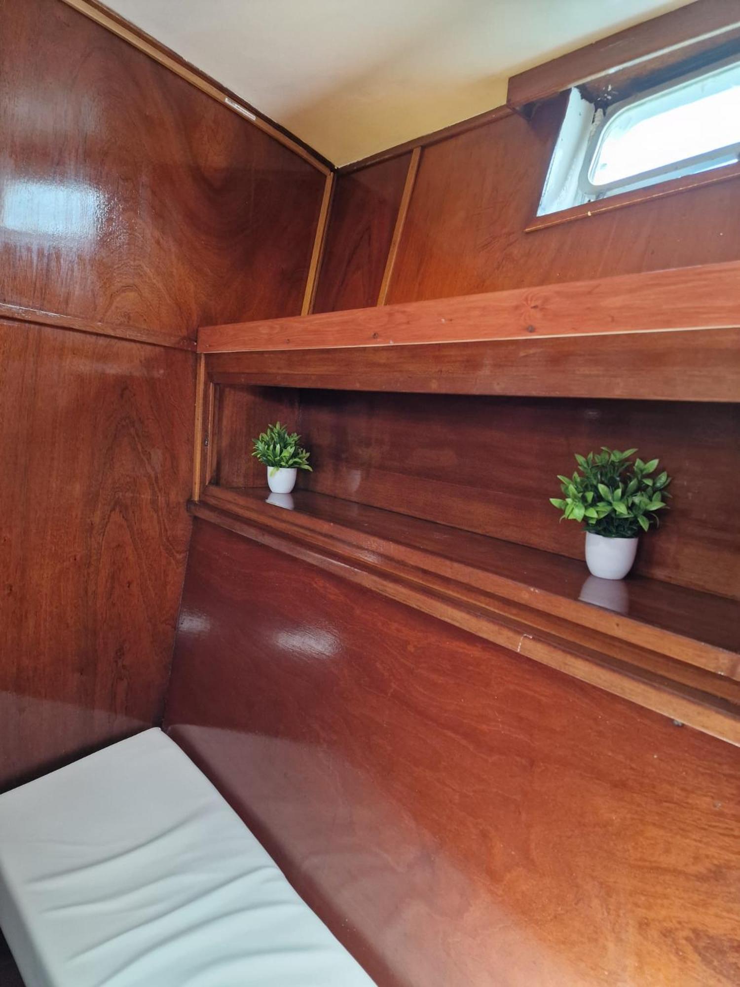 Classic Boat Barcelona Luaran gambar