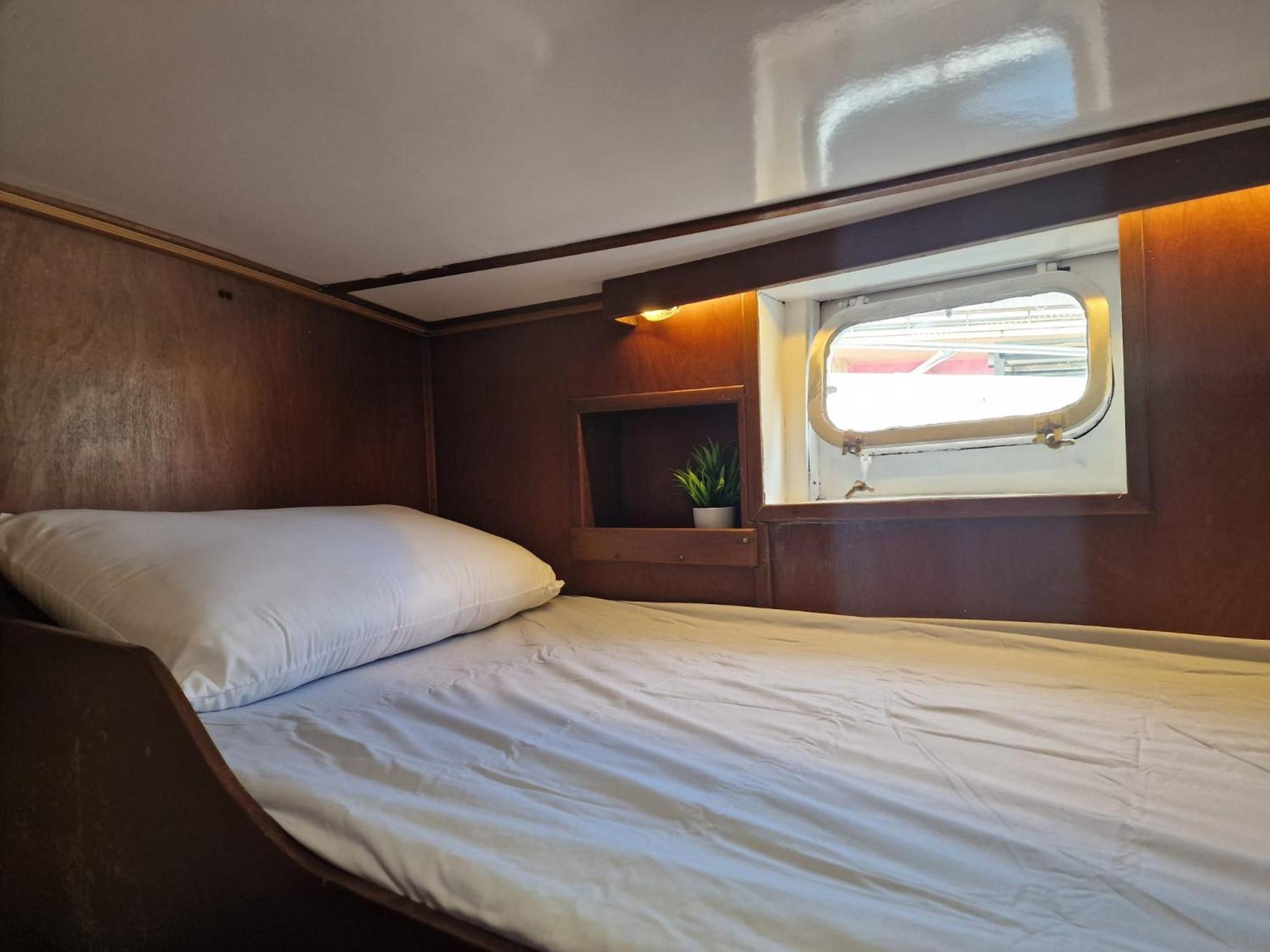Classic Boat Barcelona Luaran gambar
