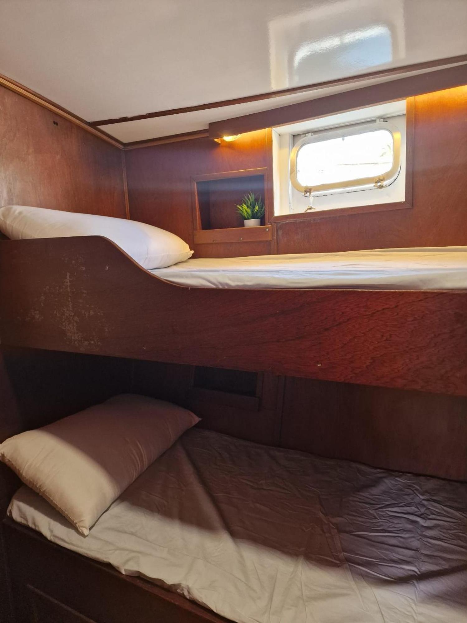 Classic Boat Barcelona Luaran gambar