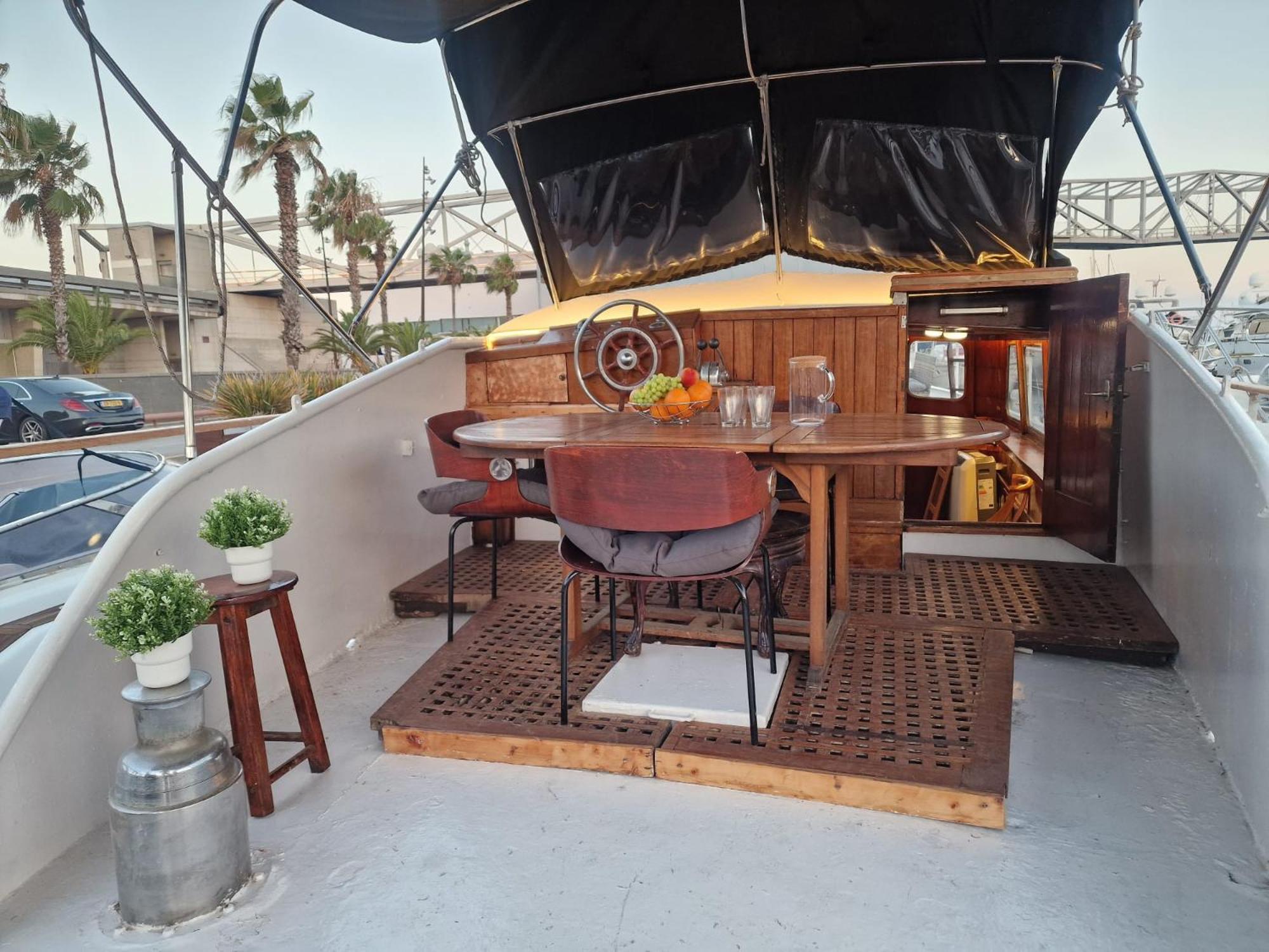 Classic Boat Barcelona Luaran gambar