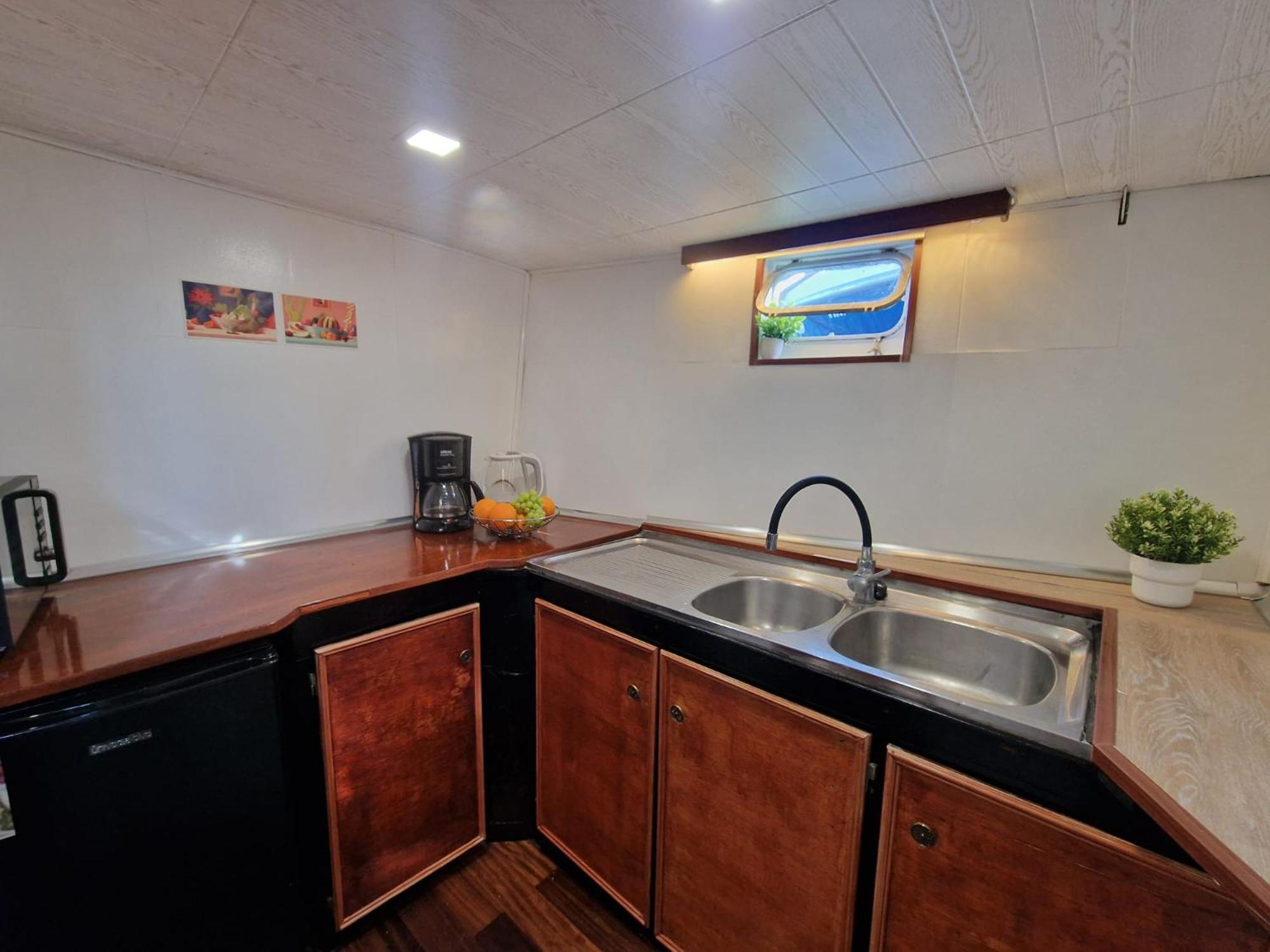 Classic Boat Barcelona Luaran gambar
