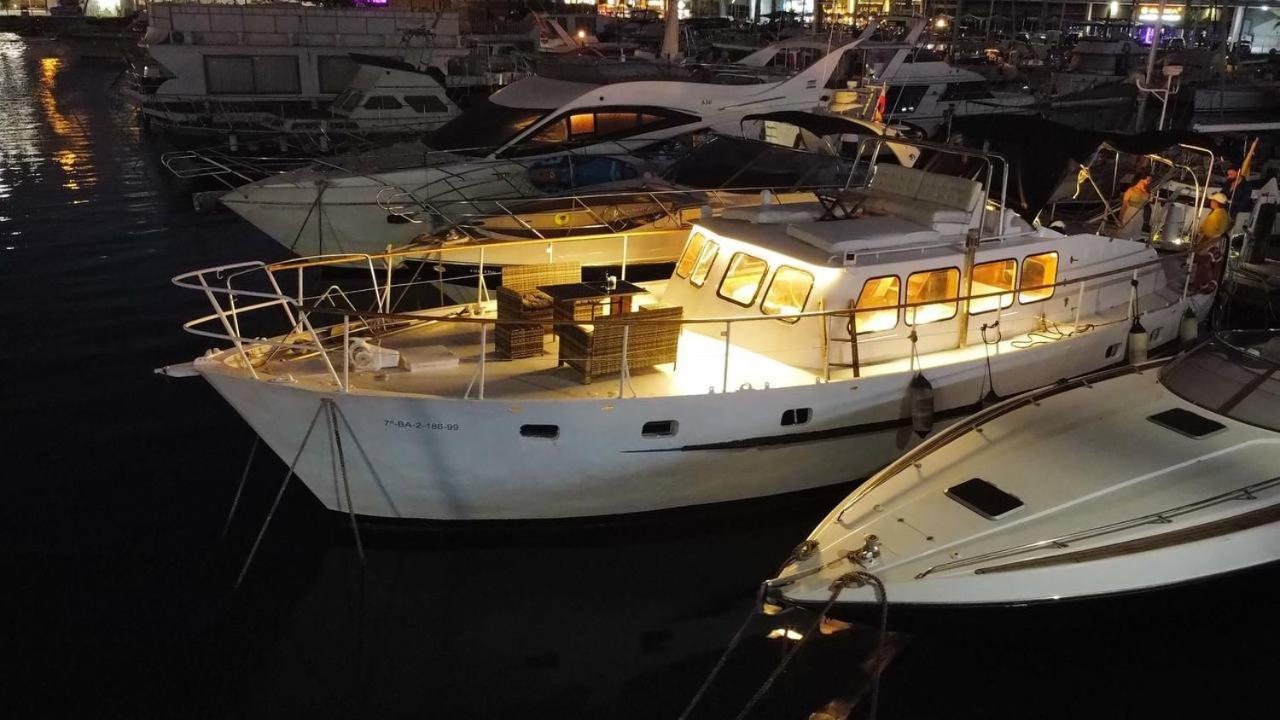 Classic Boat Barcelona Luaran gambar