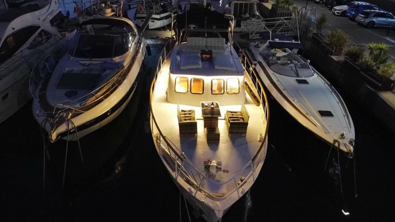 Classic Boat Barcelona Luaran gambar