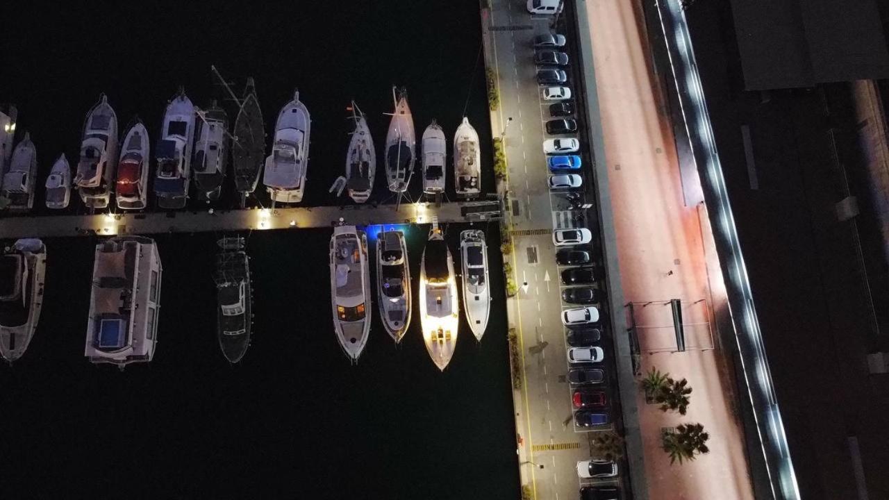 Classic Boat Barcelona Luaran gambar