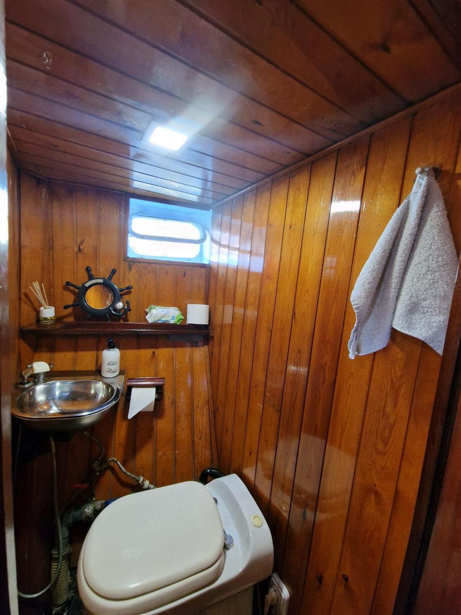 Classic Boat Barcelona Luaran gambar